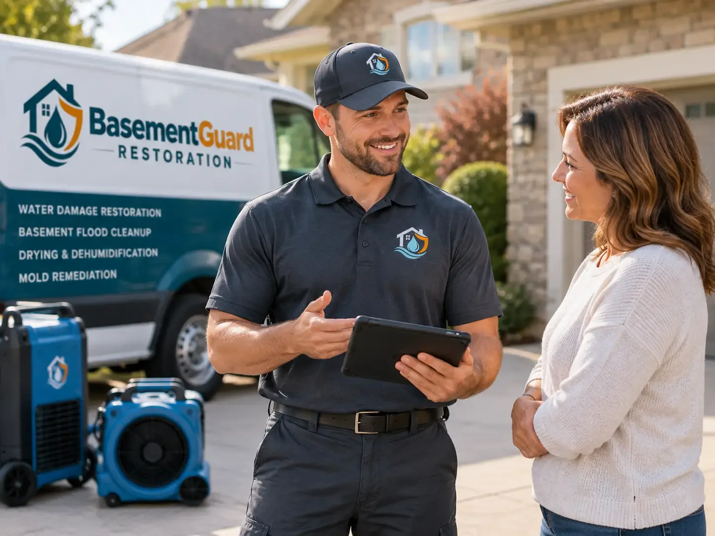 Basement Water Damage Restoration Montrose, GA FAQs